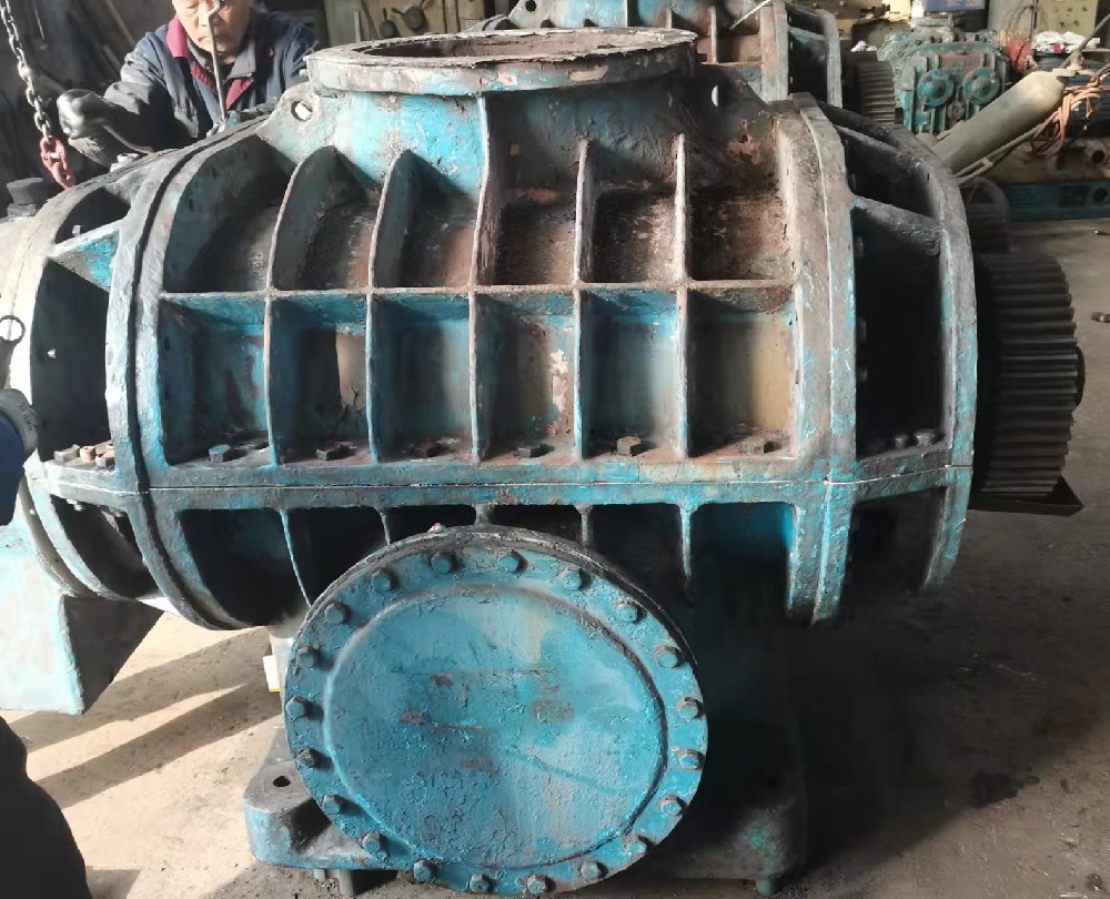 維修天津L84WD羅茨鼓風機